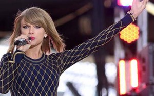 Taylor Swift đăng ký bản quyền các ca từ bắt tai
